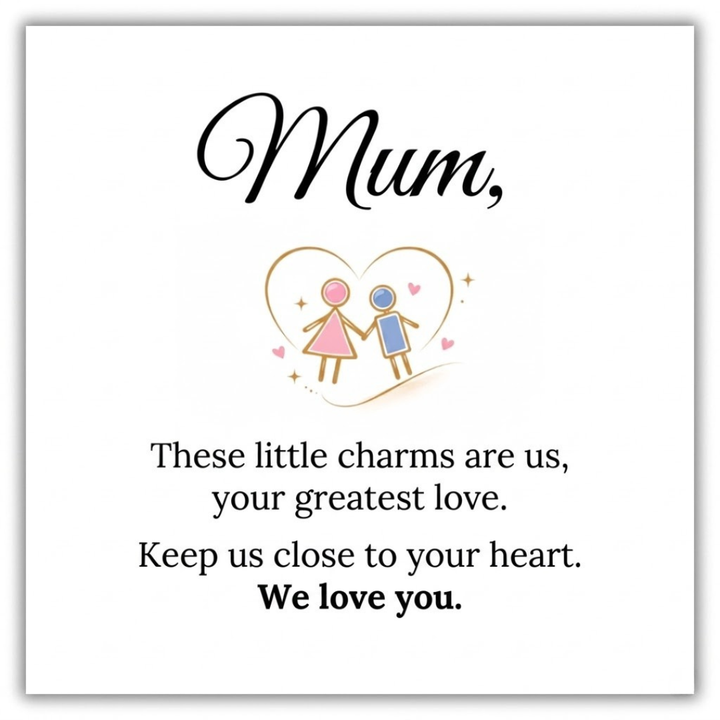 Mum’s Love Necklace
