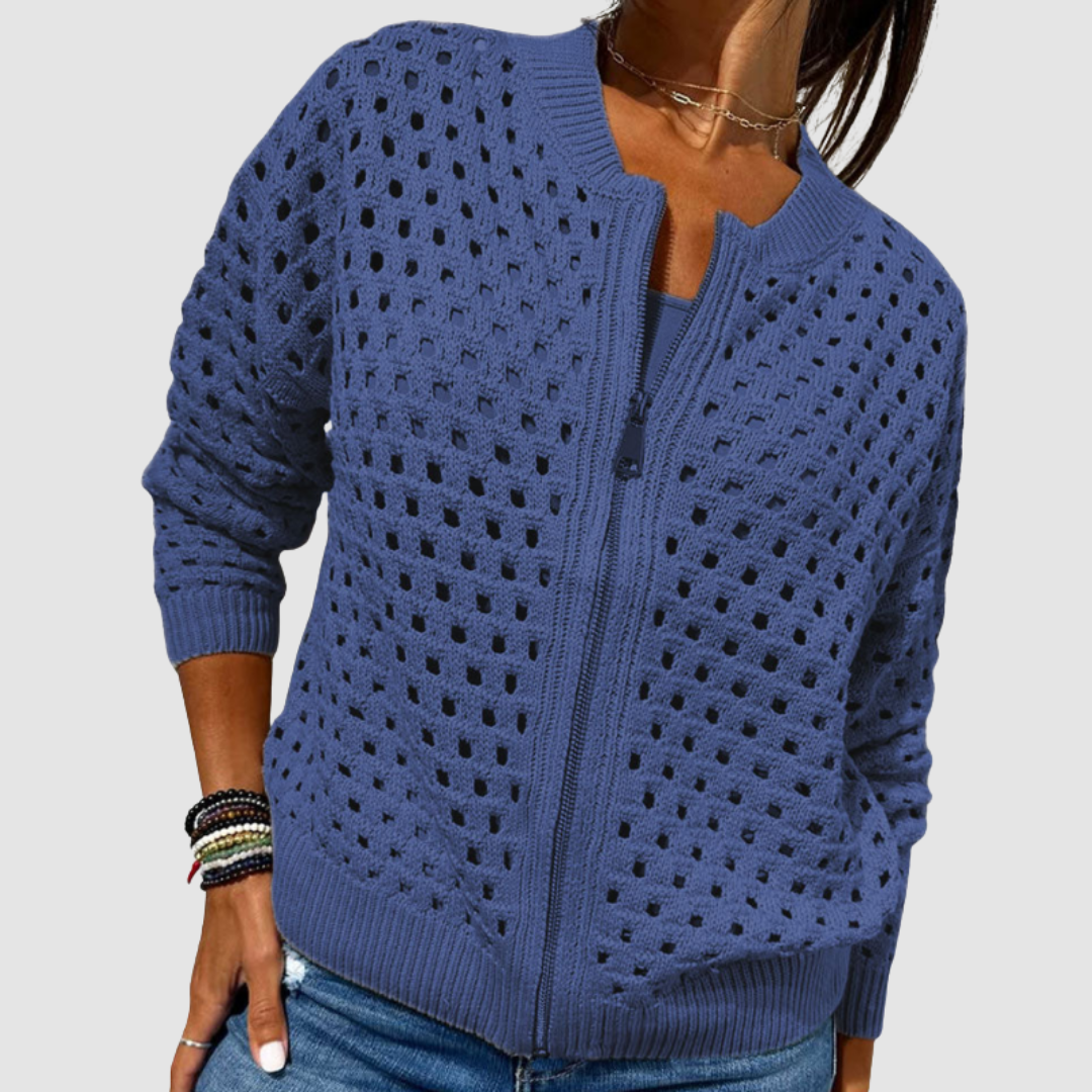 Liana™ | Premium Knitted Cardigan