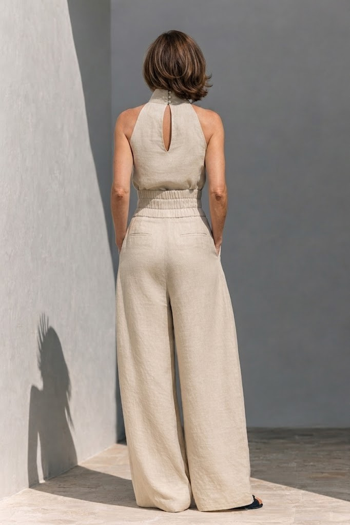 Maria™ | Cotton Linen Set