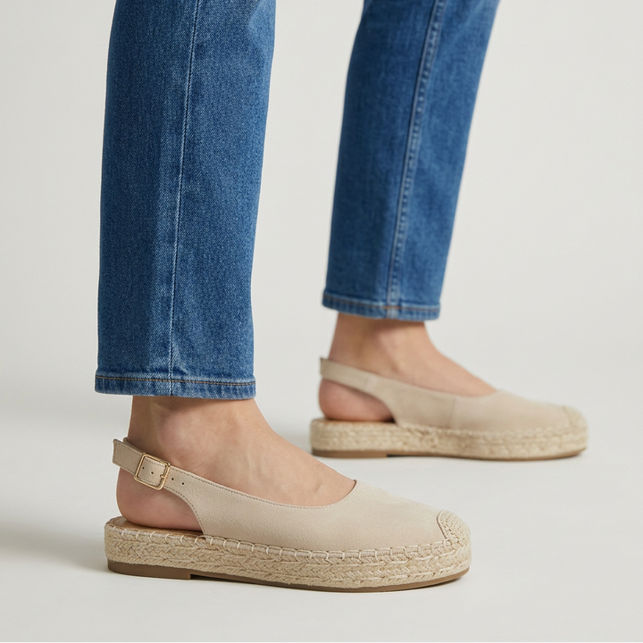 Patricia | Comfort Slingback Espadrilles