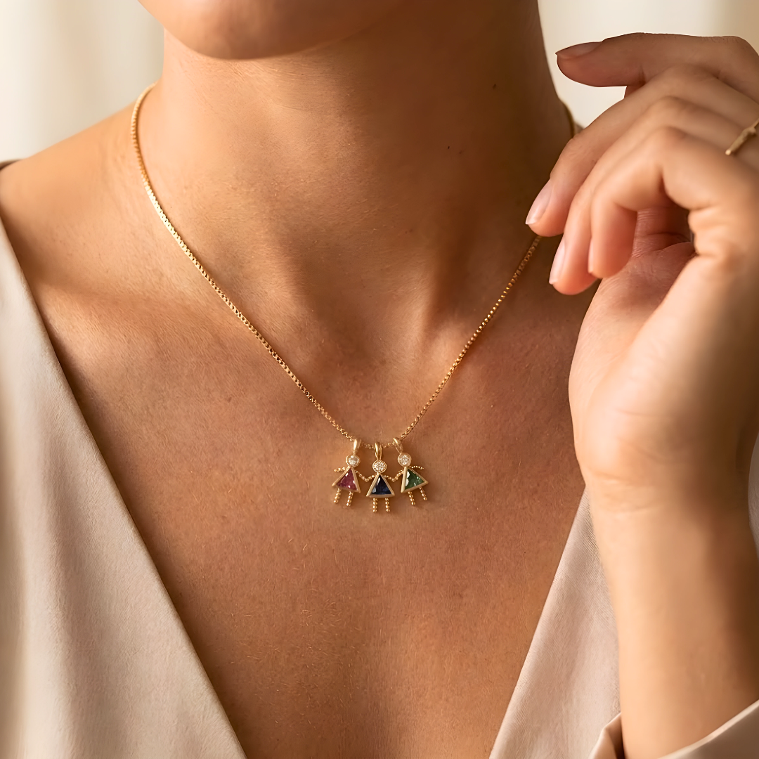 Mum’s Love Necklace