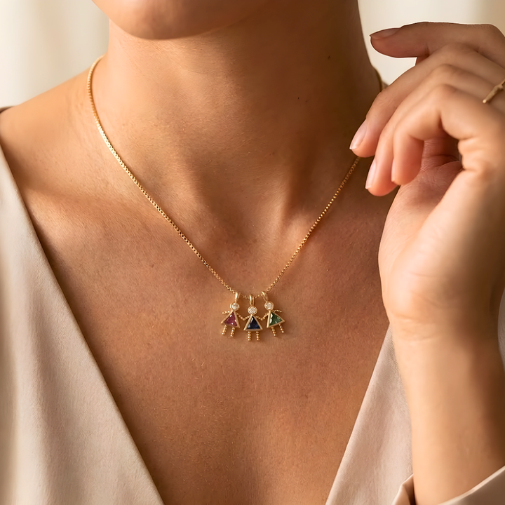 Mum’s Love Necklace