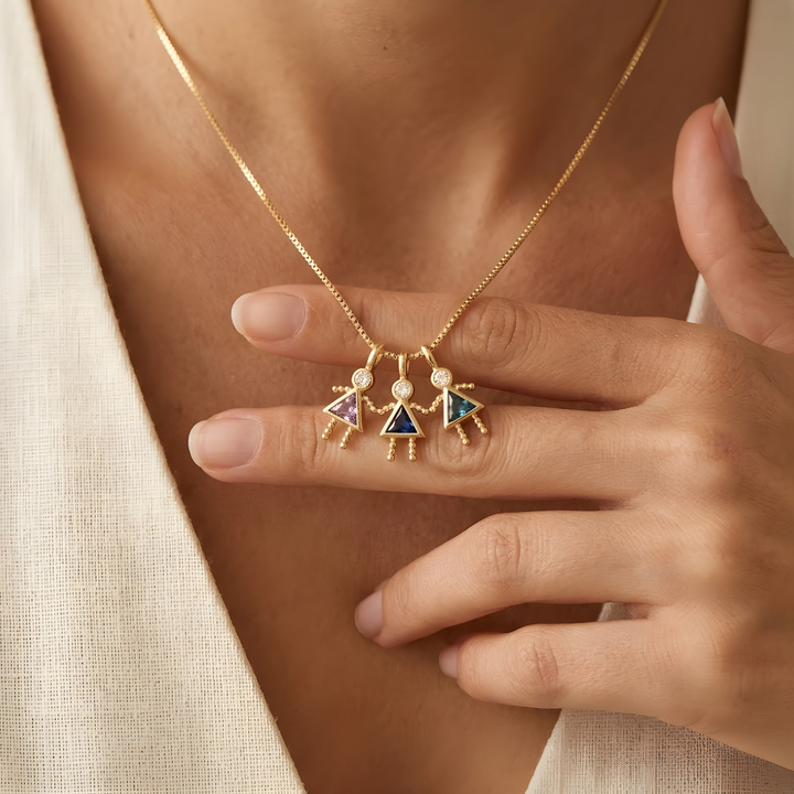 Mum’s Love Necklace