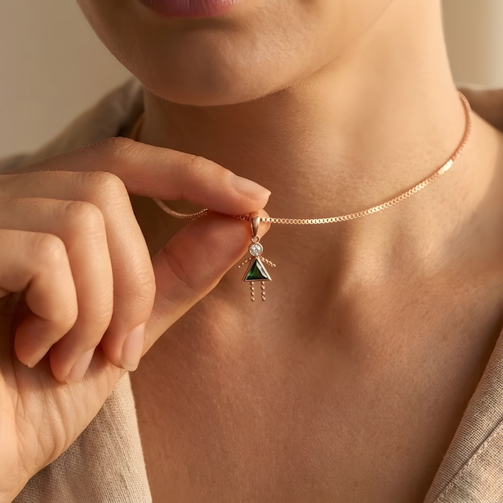 Mum’s Love Necklace