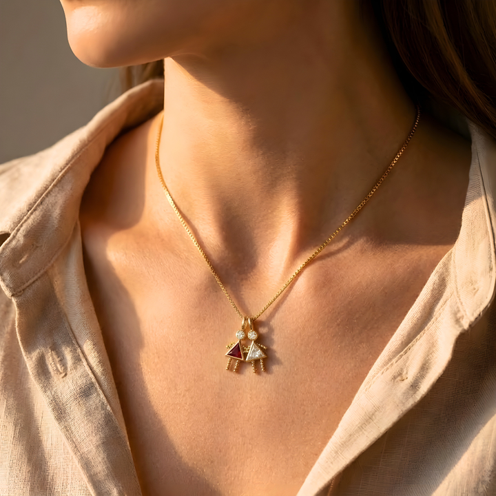 Mum’s Love Necklace