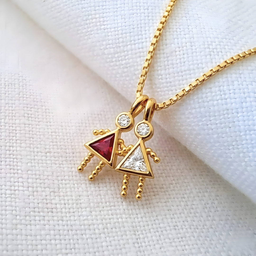 Mum’s Love Necklace