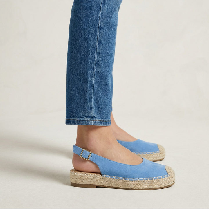 Patricia | Comfort Slingback Espadrilles