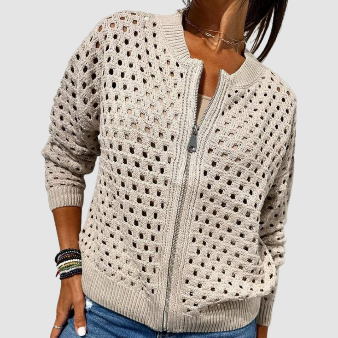 Liana™ | Premium Knitted Cardigan