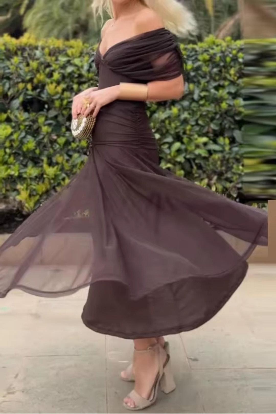 Amelia™ | Elegant Maxi Dress