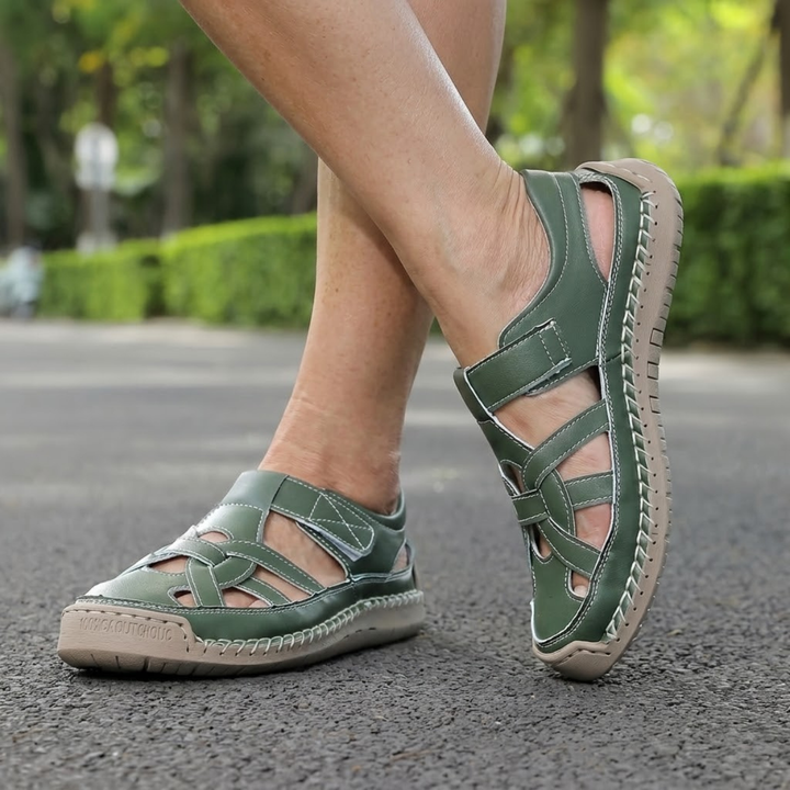 Avelia™ | Lightweight Summer Comfort Sandals