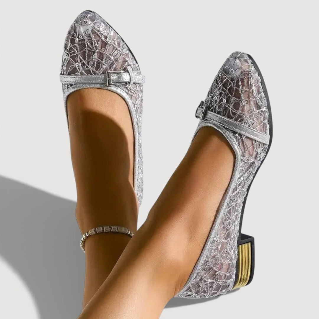 Laine - Casual Low Heels