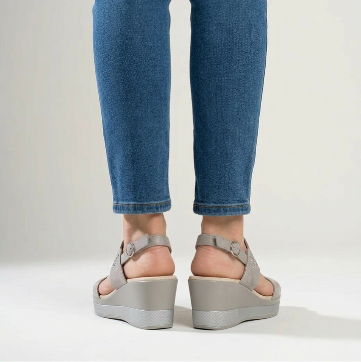 Rachele | Comfortable Wedge Sandals