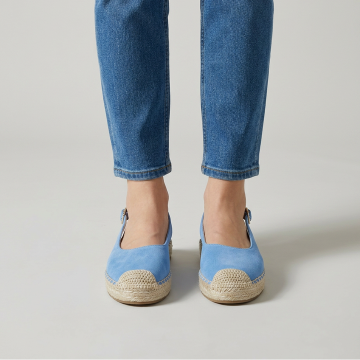 Patricia | Comfort Slingback Espadrilles