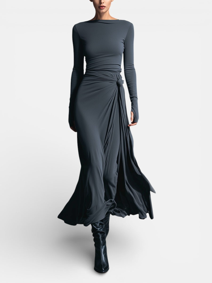 NAIARA | MAXI DRESS