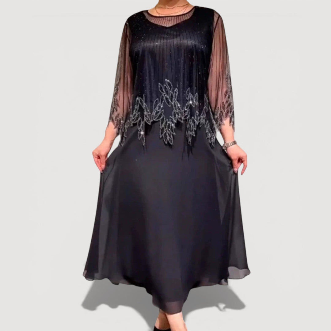 DORIS  – ELEGANT MIDI DRESS