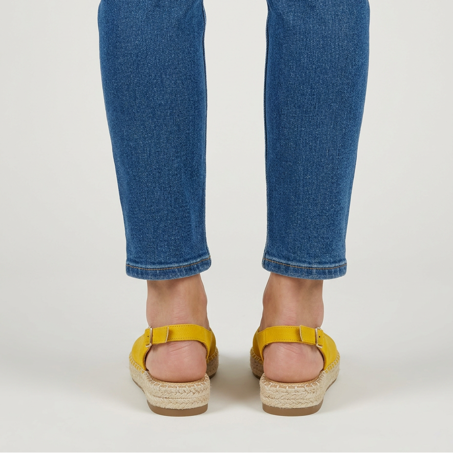 Patricia | Comfort Slingback Espadrilles