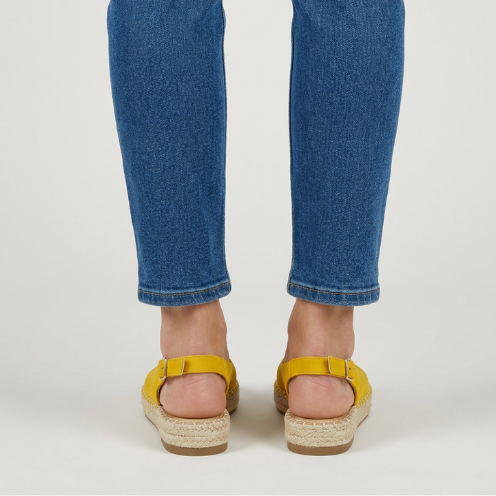 Patricia | Comfort Slingback Espadrilles