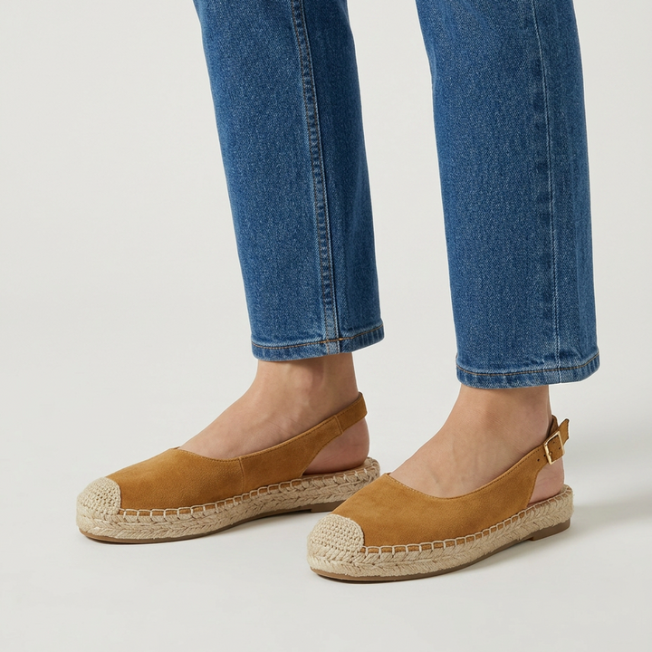 Patricia | Comfort Slingback Espadrilles