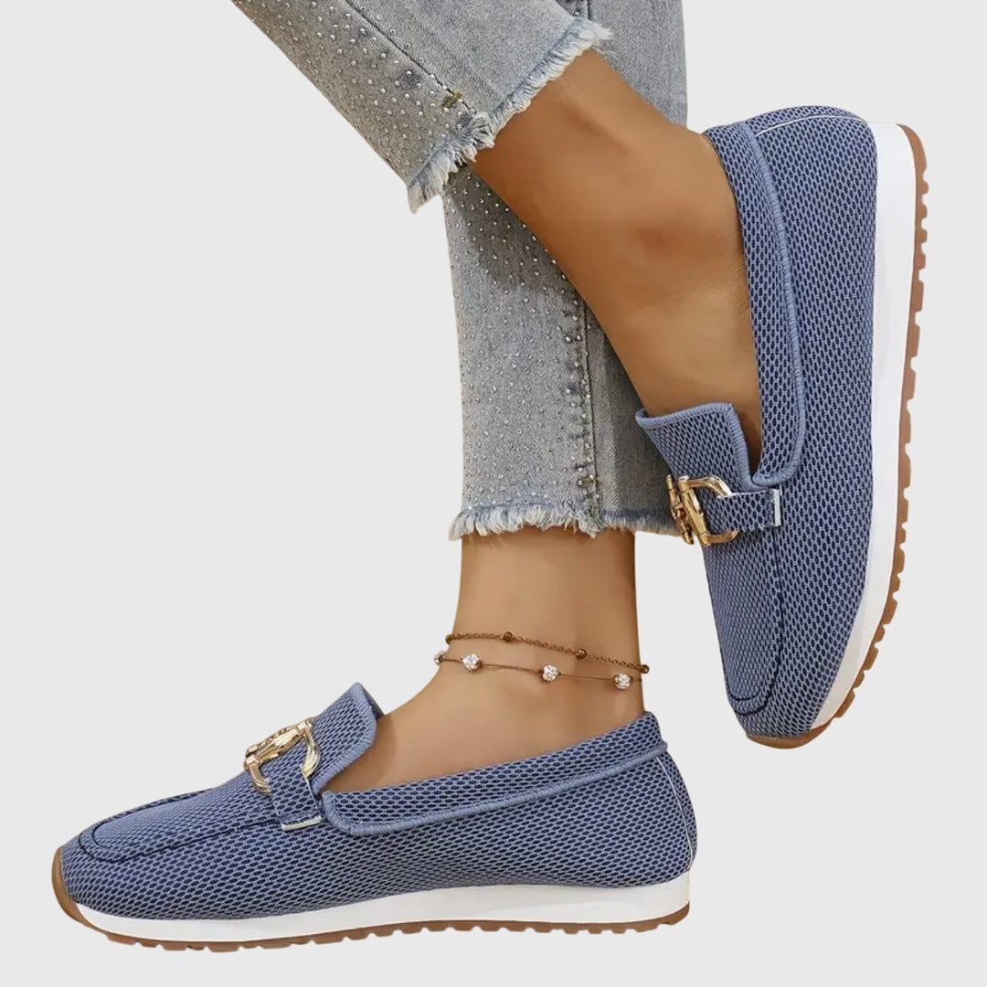 Freya™ | Comfortable Loafer Sneakers