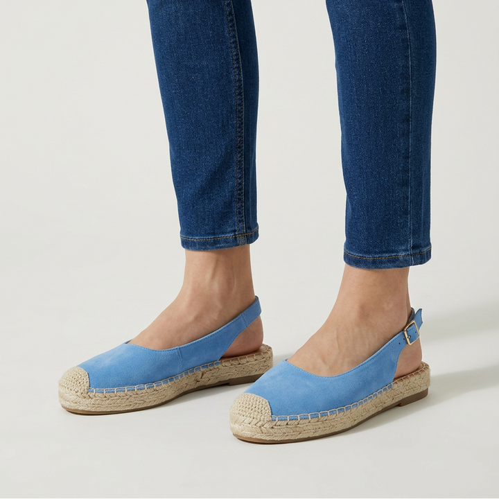 Patricia | Comfort Slingback Espadrilles
