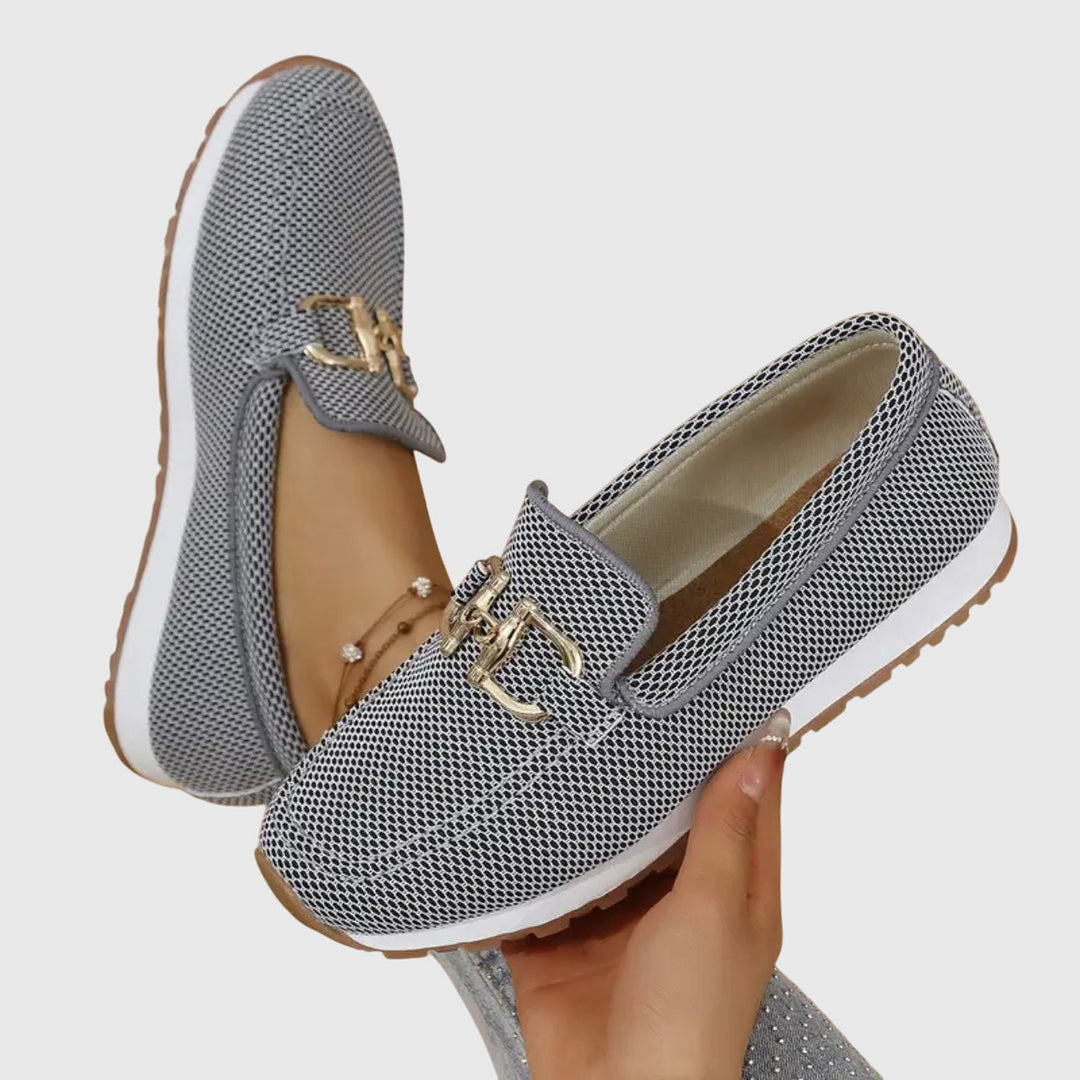 Freya™ | Comfortable Loafer Sneakers