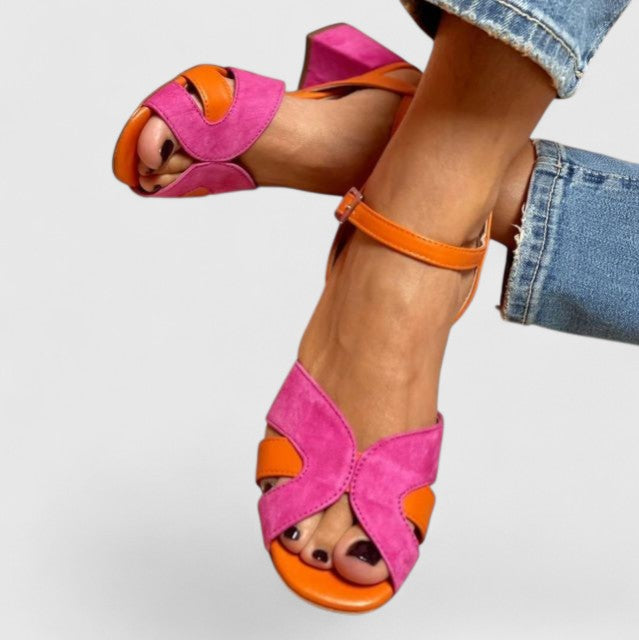 Janet™ | Comfortable Orthopedic Heels