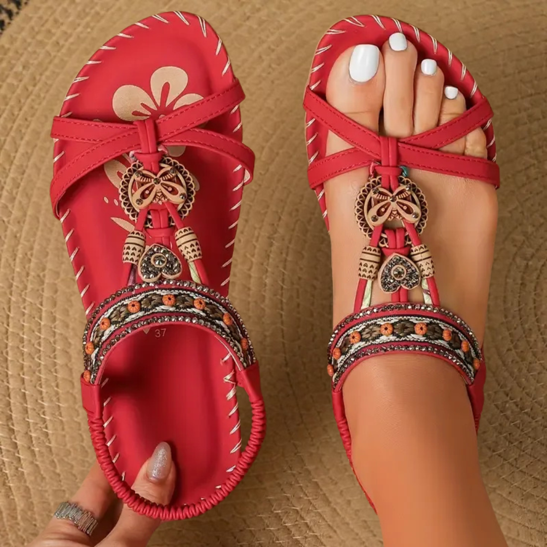 Elowen™ | Lightweight Comfort Sandals
