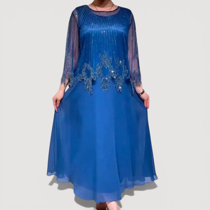DORIS  – ELEGANT MIDI DRESS