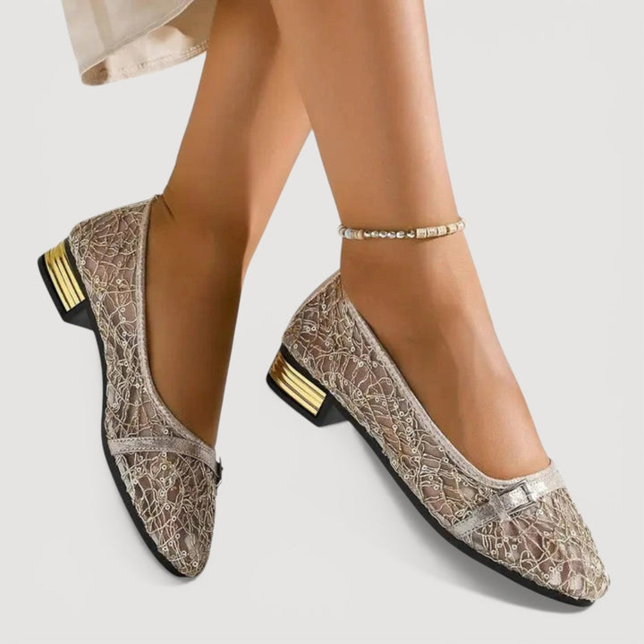 Laine - Casual Low Heels