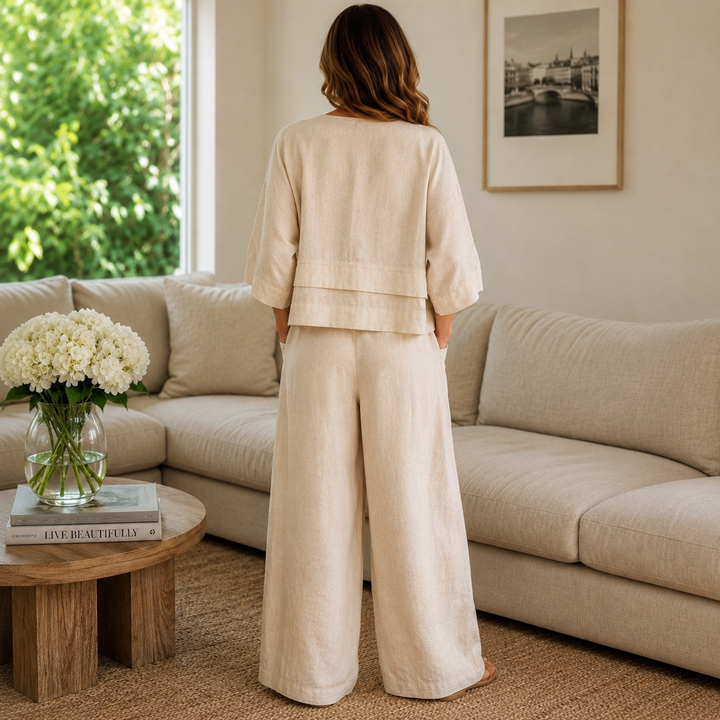 Noa | Relaxed Two-Piece Set