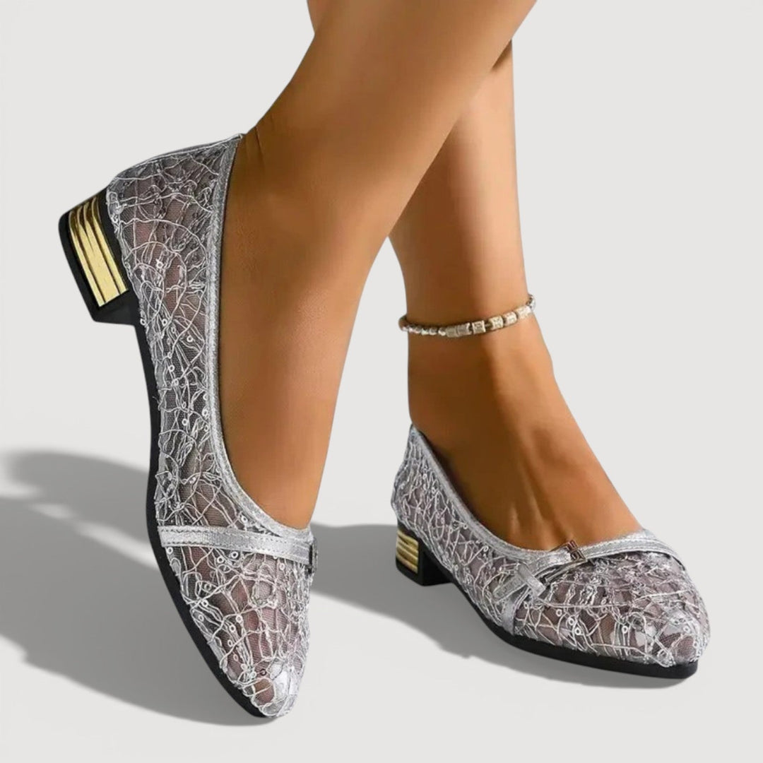 Laine - Casual Low Heels