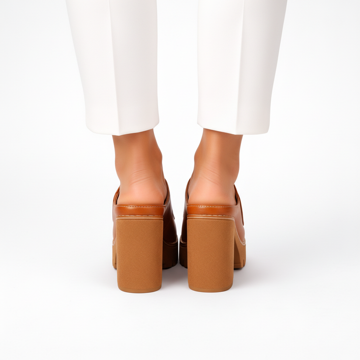Mizella™ | Supportive Platform Heels