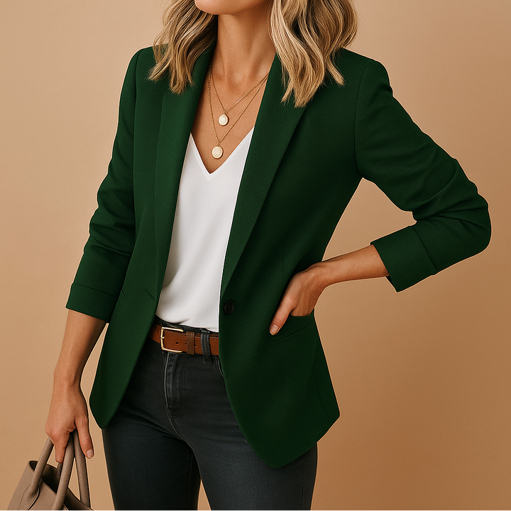 Cecily | Tailored Blazer
