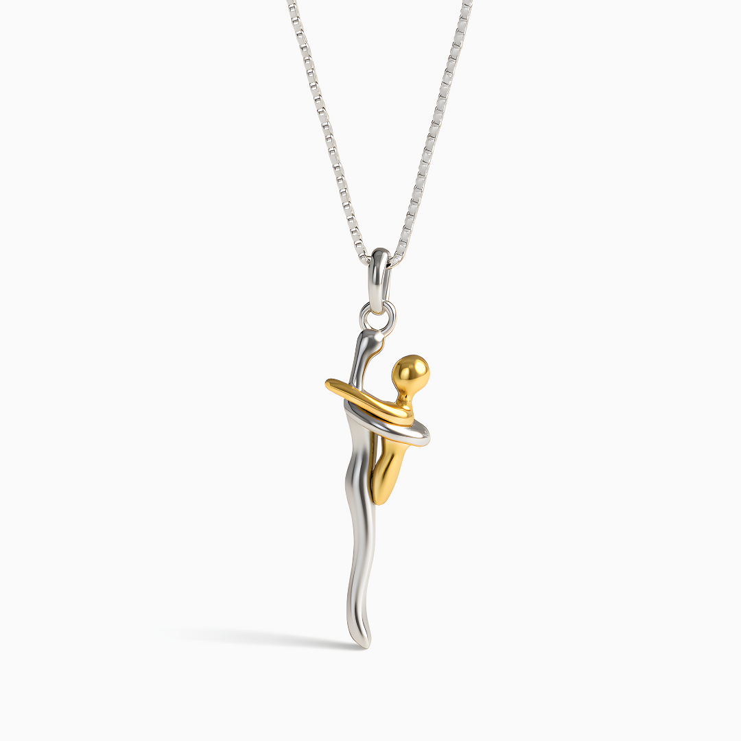 Mum’s Embrace Necklace