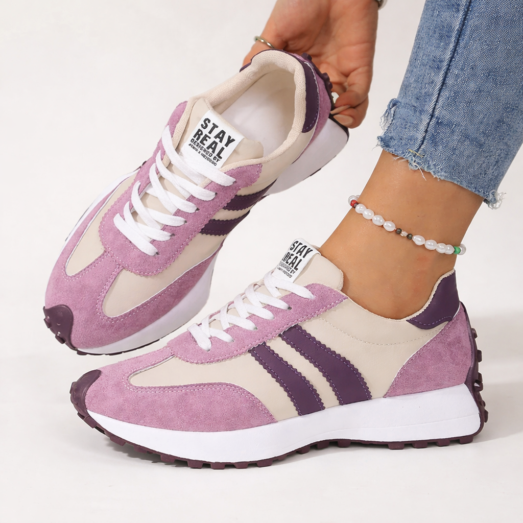 Ivy™ | Comfortable Everyday Sneakers