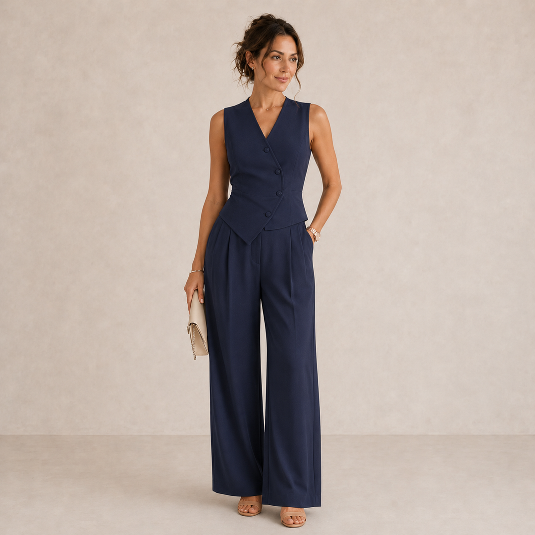 Selene | Elegant Tailored Set