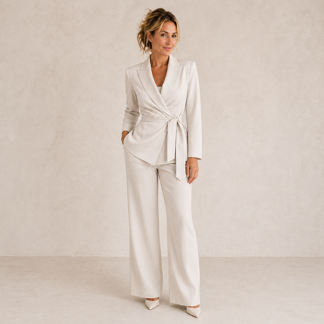 Elara | Elegant Tailored Set