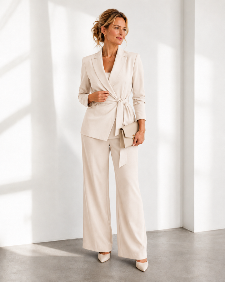 Elara | Elegant Tailored Set