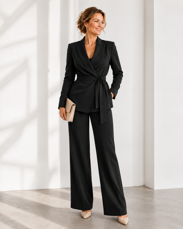 Elara | Elegant Tailored Set