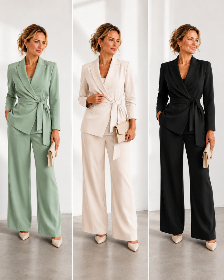 Elara | Elegant Tailored Set