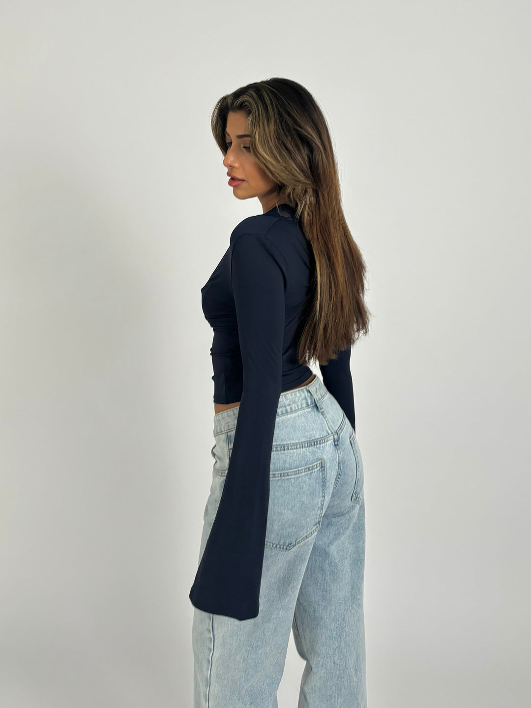 LUNA |  Kiss Top