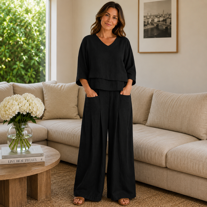 Noa | Relaxed Two-Piece Set
