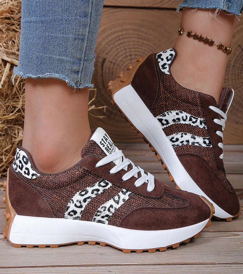 Ivy™ | Comfortable Everyday Sneakers