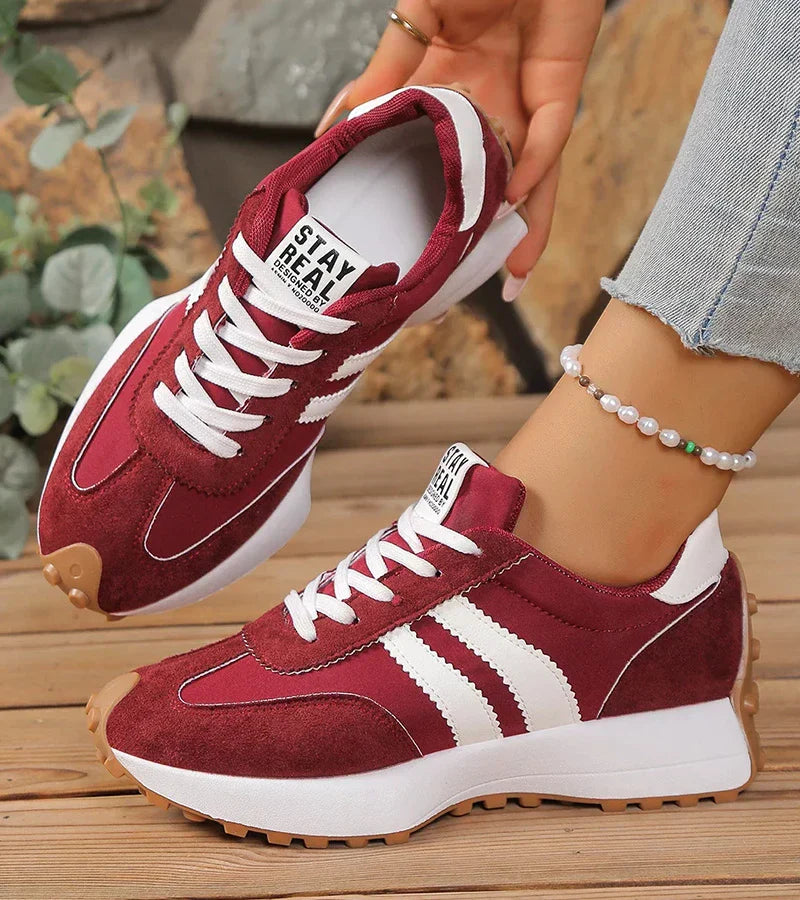 Ivy™ | Comfortable Everyday Sneakers