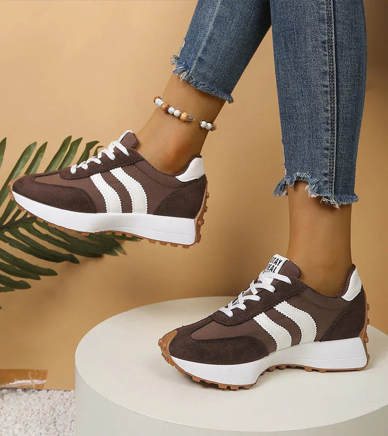 Ivy™ | Comfortable Everyday Sneakers