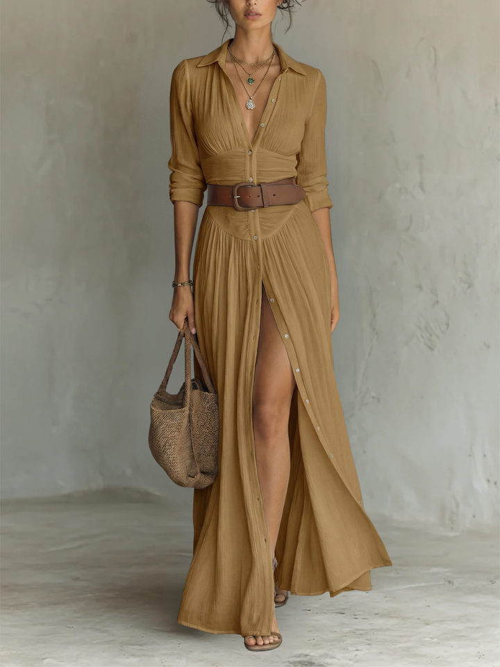Rosalie | Flowing Maxi Dress
