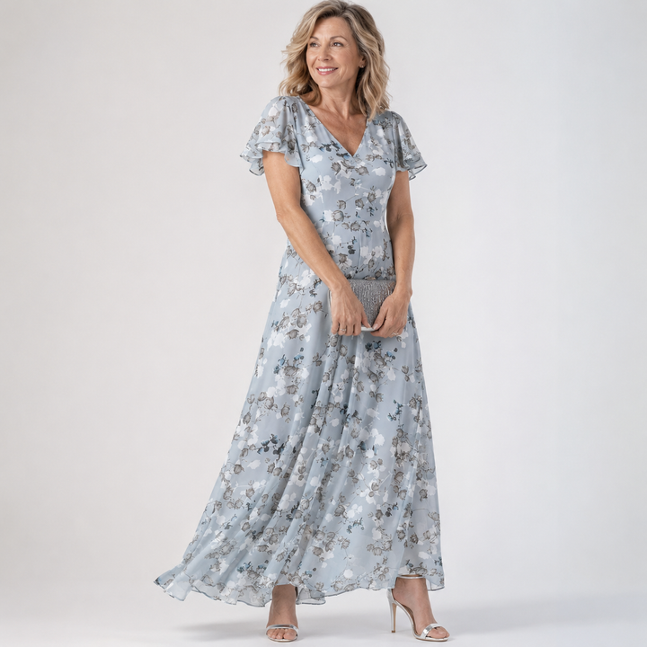 Eleanor |  Luxe Tummy-Concealing Dress