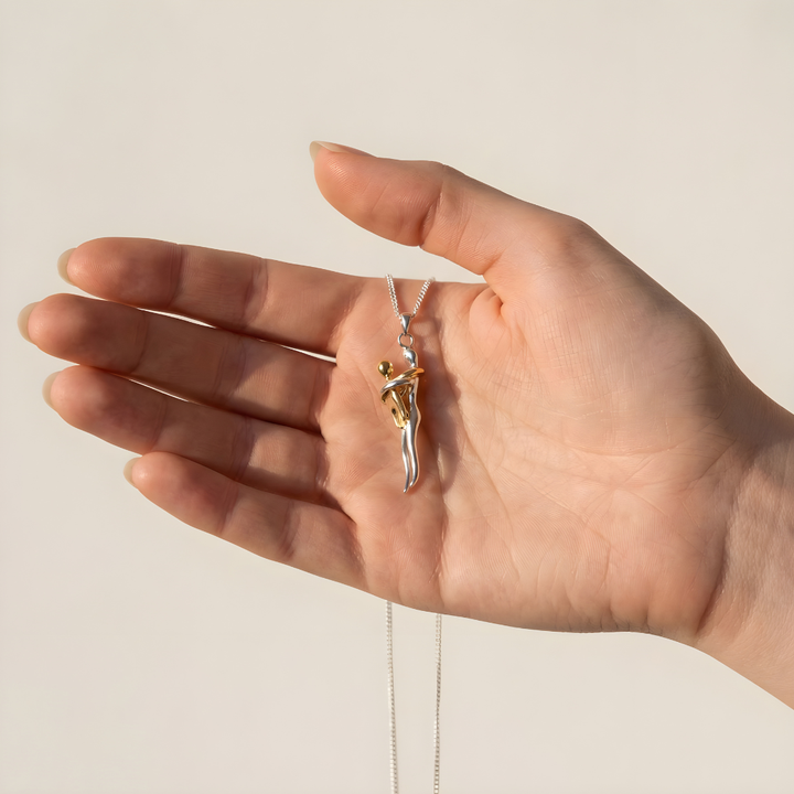 Mum’s Embrace Necklace
