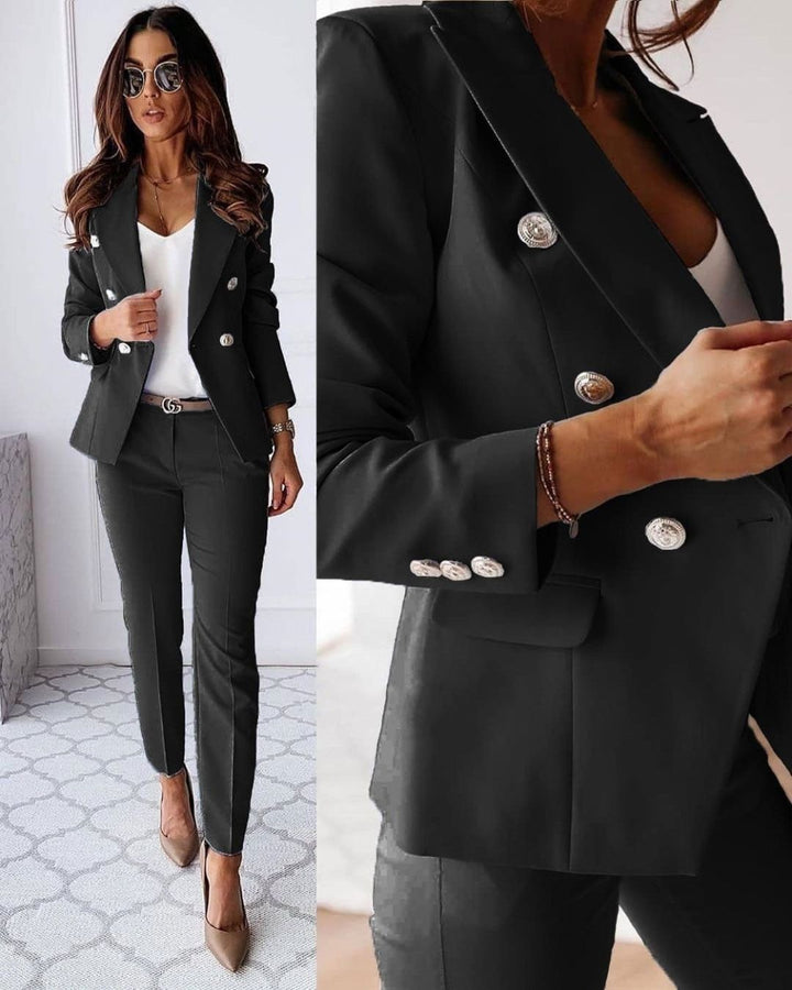 Marlowe | Tailored Trouser Suit