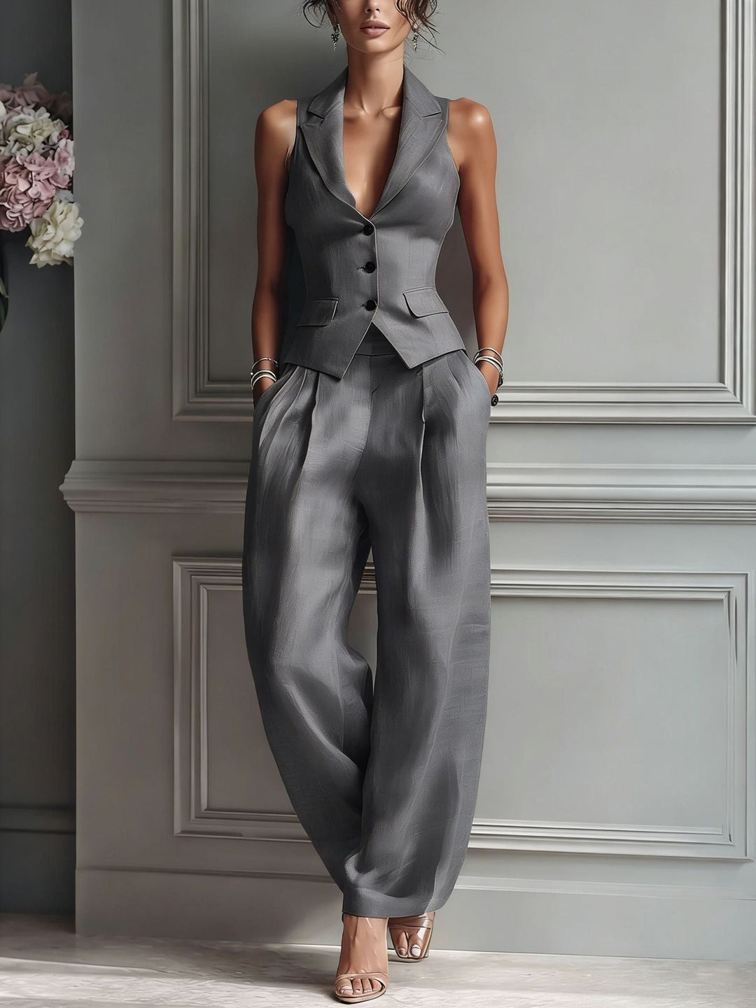 Camille | Relaxed Elegance Set